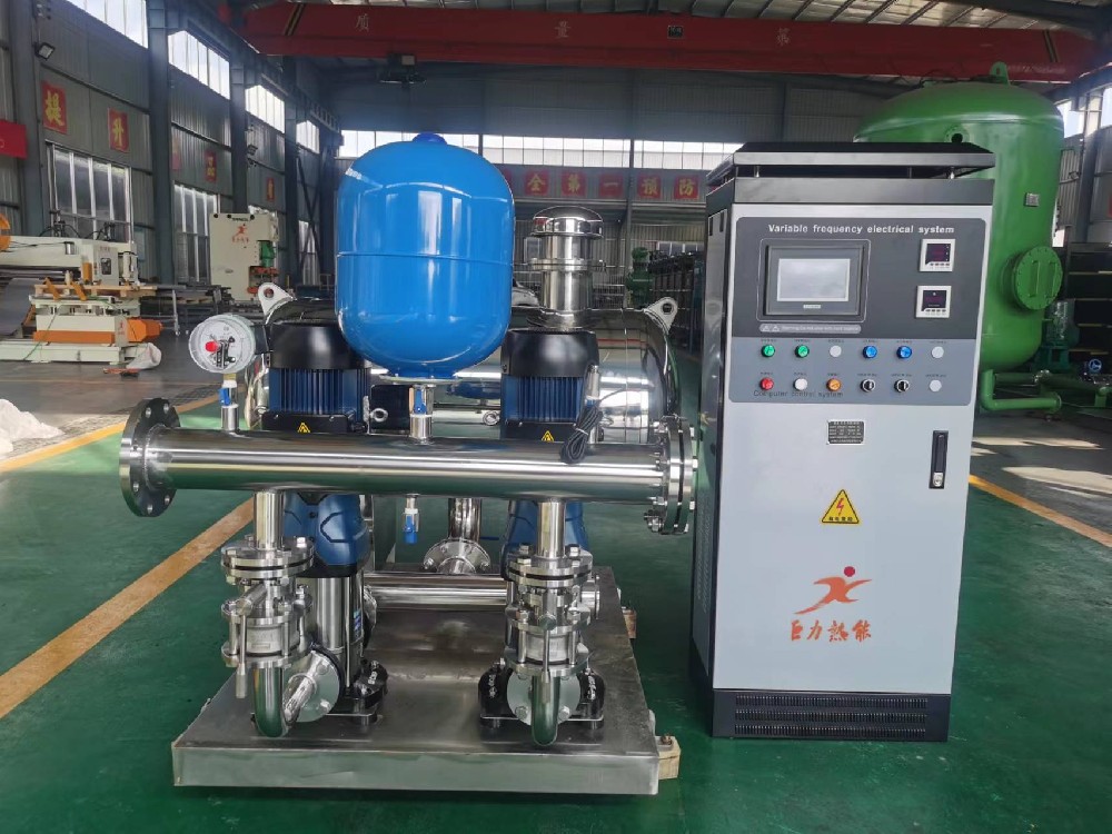 無負壓供水設備